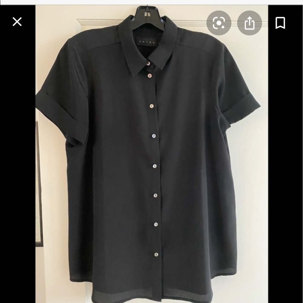 Hatch Savannah Top Blk 1